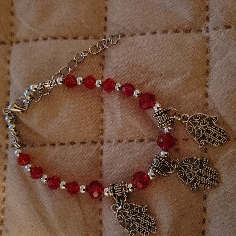 Handmade bracelet - Picture 2 of 4